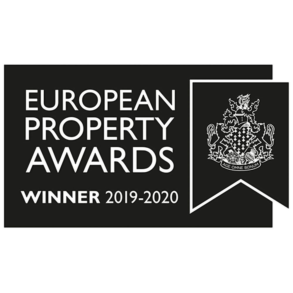European Property Awards Winner 2019-2020