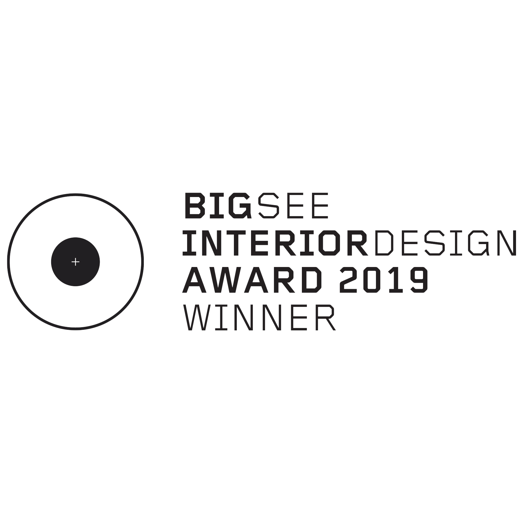 BIG SEE Interior Design Award 2019 Winner