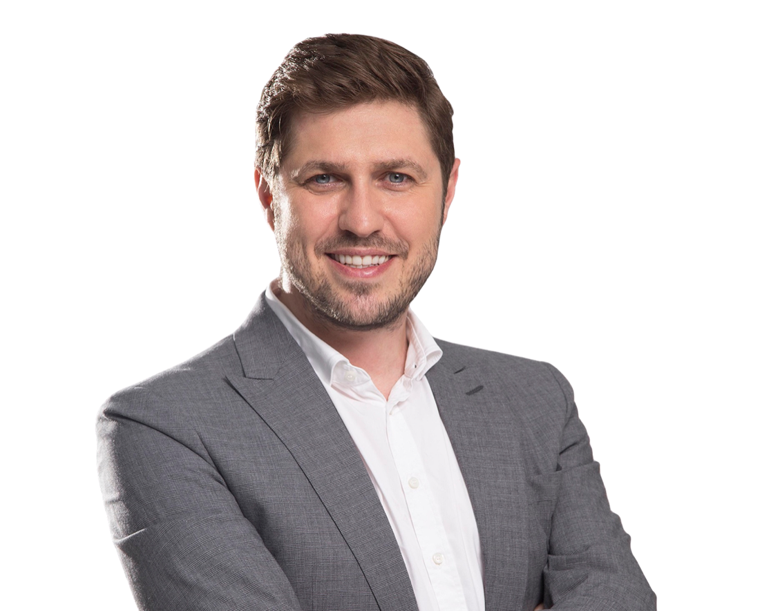 Алекс Ковачев — основател на IDEA International
