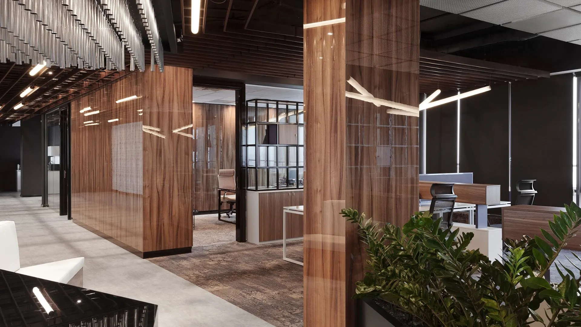 Transcapital Office — офис сграда